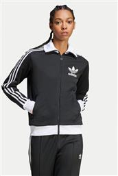 ΜΠΛΟΥΖΑ BECKENBAUER IW3174 ΜΑΥΡΟ REGULAR FIT ADIDAS