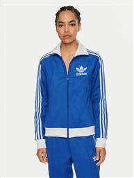 ΜΠΛΟΥΖΑ BECKENBAUER IY2223 ΜΠΛΕ REGULAR FIT ADIDAS