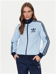 ΜΠΛΟΥΖΑ BECKENBAUER JC5805 ΓΑΛΑΖΙΟ REGULAR FIT ADIDAS