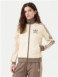 ΜΠΛΟΥΖΑ BECKENBAUER JC5807 ΕΚΡΟΥ REGULAR FIT ADIDAS