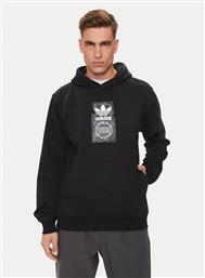 ΜΠΛΟΥΖΑ CAMO LABEL IZ2513 ΜΑΥΡΟ REGULAR FIT ADIDAS