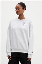 ΜΠΛΟΥΖΑ ΧΡΩΜΑ: ΓΚΡΙ, KT0875 ADIDAS