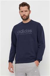 ΜΠΛΟΥΖΑ ΧΡΩΜΑ: ΝΑΥΤΙΚΟ ΜΠΛΕ IW1191 ADIDAS