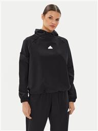 ΜΠΛΟΥΖΑ CITY ESCAPE IQ4824 ΜΑΥΡΟ LOOSE FIT ADIDAS