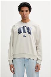 ΜΠΛΟΥΖΑ COLLEGIATE ΧΡΩΜΑ: ΜΠΕΖ, JM1732 ADIDAS