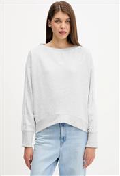 ΜΠΛΟΥΖΑ COQUETTE ΧΡΩΜΑ: ΓΚΡΙ, JM1901 ADIDAS