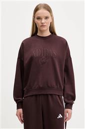 ΜΠΛΟΥΖΑ COZY ΧΡΩΜΑ: ΚΑΦΕ, JM1794 ADIDAS
