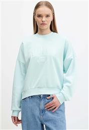 ΜΠΛΟΥΖΑ COZY ΧΡΩΜΑ: ΤΙΡΚΟΥΑΖ, JM1792 ADIDAS
