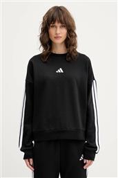 ΜΠΛΟΥΖΑ ESSENTIALS ΧΡΩΜΑ: ΜΑΥΡΟ, JE1298 ADIDAS