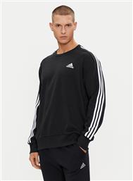 ΜΠΛΟΥΖΑ ESSENTIALS IC9317 ΜΑΥΡΟ REGULAR FIT ADIDAS