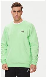 ΜΠΛΟΥΖΑ ESSENTIALS IN0326 ΠΡΑΣΙΝΟ REGULAR FIT ADIDAS