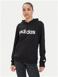 ΜΠΛΟΥΖΑ ESSENTIALS LINEAR IC4426 ΜΑΥΡΟ REGULAR FIT ADIDAS