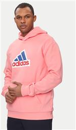 ΜΠΛΟΥΖΑ FUTURE ICONS BADGE OF SPORT IS9597 ΡΟΖ RELAXED FIT ADIDAS