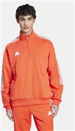 ΜΠΛΟΥΖΑ HOUSE OF TIRO IW3578 ΠΟΡΤΟΚΑΛΙ LOOSE FIT ADIDAS