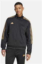 ΜΠΛΟΥΖΑ HOUSE OF TIRO NATIONS IW8866 ΜΑΥΡΟ LOOSE FIT ADIDAS