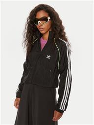 ΜΠΛΟΥΖΑ IT9689 ΜΑΥΡΟ REGULAR FIT ADIDAS