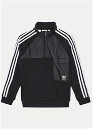 ΜΠΛΟΥΖΑ IY9810 ΜΑΥΡΟ REGULAR FIT ADIDAS