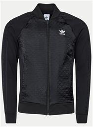 ΜΠΛΟΥΖΑ MONO IZ2541 ΜΑΥΡΟ REGULAR FIT ADIDAS