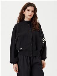 ΜΠΛΟΥΖΑ NEUCLASSICS JI8525 ΜΑΥΡΟ LOOSE FIT ADIDAS