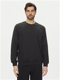 ΜΠΛΟΥΖΑ PREMIUM ESSENTIALS JC9574 ΜΑΥΡΟ LOOSE FIT ADIDAS