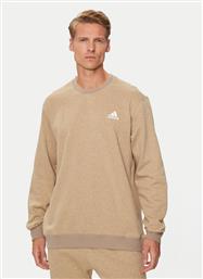 ΜΠΛΟΥΖΑ SEASONAL ESSENTIALS IY6613 ΜΠΕΖ REGULAR FIT ADIDAS