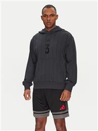 ΜΠΛΟΥΖΑ SEASONAL ESSENTIALS US SPORT JD8095 ΓΚΡΙ REGULAR FIT ADIDAS