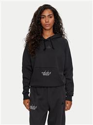 ΜΠΛΟΥΖΑ SIGNATURE GRAPHIC EMBROIDERY IY1477 ΜΑΥΡΟ LOOSE FIT ADIDAS