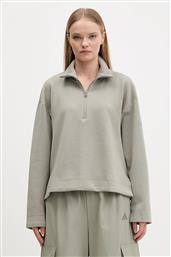 ΜΠΛΟΥΖΑ SOFT LUX ΧΡΩΜΑ: ΠΡΑΣΙΝΟ, JW7422 ADIDAS