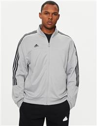 ΜΠΛΟΥΖΑ TIRO IY4285 ΓΚΡΙ LOOSE FIT ADIDAS