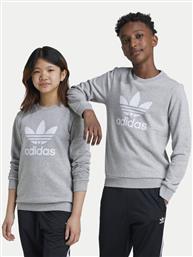 ΜΠΛΟΥΖΑ TREFOIL IY7436 ΓΚΡΙ REGULAR FIT ADIDAS