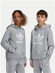 ΜΠΛΟΥΖΑ TREFOIL IY7442 ΓΚΡΙ REGULAR FIT ADIDAS