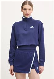 ΜΠΛΟΥΖΑ W CB COLOR POP ΧΡΩΜΑ: ΝΑΥΤΙΚΟ ΜΠΛΕ, JG4172 ADIDAS