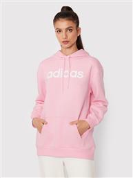 ΜΠΛΟΥΖΑ W LIN OV HM1936 ΡΟΖ RELAXED FIT ADIDAS