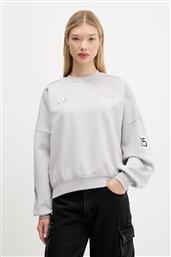 ΜΠΛΟΥΖΑ X MERCEDES ΓΥΝΑΙΚΕΙΑ, ΧΡΩΜΑ: ΓΚΡΙ, JW3480 ADIDAS