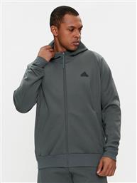 ΜΠΛΟΥΖΑ Z.N.E. WINTERIZED IR5240 ΠΡΑΣΙΝΟ RELAXED FIT ADIDAS