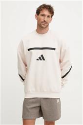 ΜΠΛΟΥΖΑ ZNE ΧΡΩΜΑ: ΜΠΕΖ, JF2452 ADIDAS