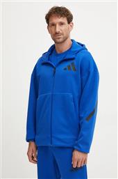 ΜΠΛΟΥΖΑ ZNE ΜΕ ΚΟΥΚΟΥΛΑ, JF6388 ADIDAS