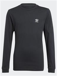 ΜΠΛΟΥΖΑΚΙ IL2484 ΜΑΥΡΟ REGULAR FIT ADIDAS