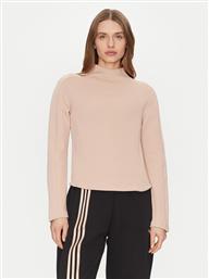 ΜΠΛΟΥΖΑΚΙ STRUCTURED INTERLOCK JJ0938 ΜΠΕΖ SLIM FIT ADIDAS