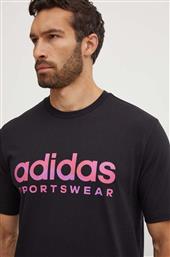 ΜΠΛΟΥΖΑΚΙ TIRO ΧΡΩΜΑ: ΜΑΥΡΟ, IW2659 ADIDAS