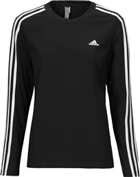 ΜΠΛΟΥΖΑΚΙΑ ΜΕ ΜΑΚΡΙΑ ΜΑΝΙΚΙΑ ESSENTIALS 3-STRIPES LONG SLEEVE LONG-SLEEVE TOP ADIDAS