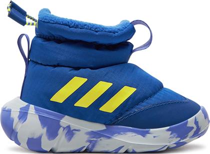 ΜΠΟΤΕΣ ΧΙΟΝΙΟΥ MONOFIT BOOT SHOES KIDS IE6020 ΜΠΛΕ ADIDAS