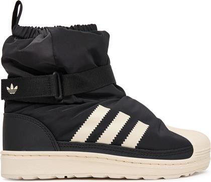 ΜΠΟΤΕΣ ΧΙΟΝΙΟΥ SUPERSTAR 360 WINTERIZED BOOT JQ7949 ΜΑΥΡΟ ADIDAS