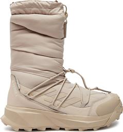 ΜΠΟΤΕΣ ΧΙΟΝΙΟΥ TERREX WINTER BOOT HIGH C.RDY ID3441 ΜΠΕΖ ADIDAS