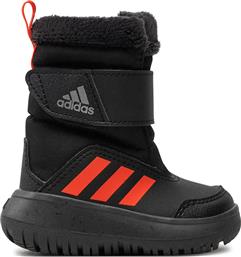 ΜΠΟΤΕΣ ΧΙΟΝΙΟΥ WINTERPLAY I IF1715 ΜΑΥΡΟ ADIDAS