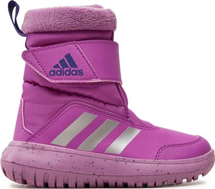 ΜΠΟΤΕΣ ΧΙΟΝΙΟΥ WINTERPLAY IE8673 ΜΩΒ ADIDAS