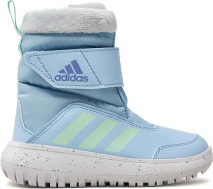 ΜΠΟΤΕΣ ΧΙΟΝΙΟΥ WINTERPLAY IF1717 ΓΑΛΑΖΙΟ ADIDAS