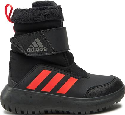 ΜΠΟΤΕΣ ΧΙΟΝΙΟΥ WINTERPLAY IF1718 ΜΑΥΡΟ ADIDAS