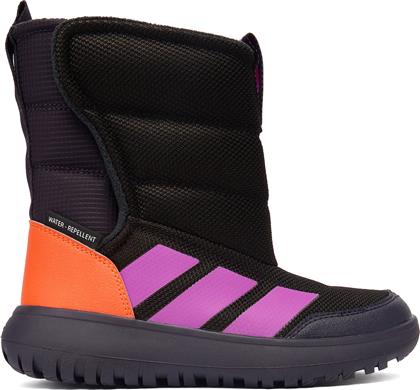 ΜΠΟΤΕΣ ΧΙΟΝΙΟΥ WINTERPLAY JQ2633 ΜΑΥΡΟ ADIDAS