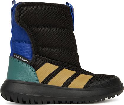 ΜΠΟΤΕΣ ΧΙΟΝΙΟΥ WINTERPLAY JR9267 ΜΑΥΡΟ ADIDAS